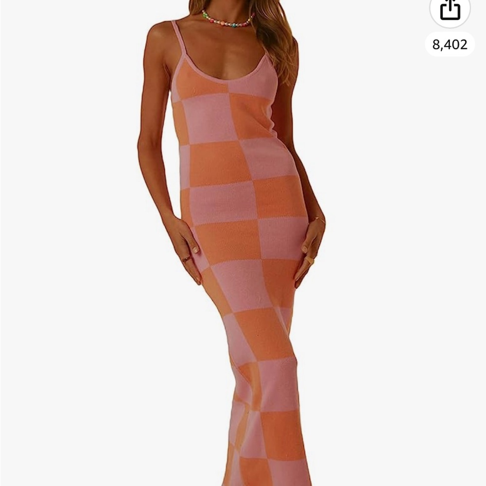 Bodycon Maxi Dress